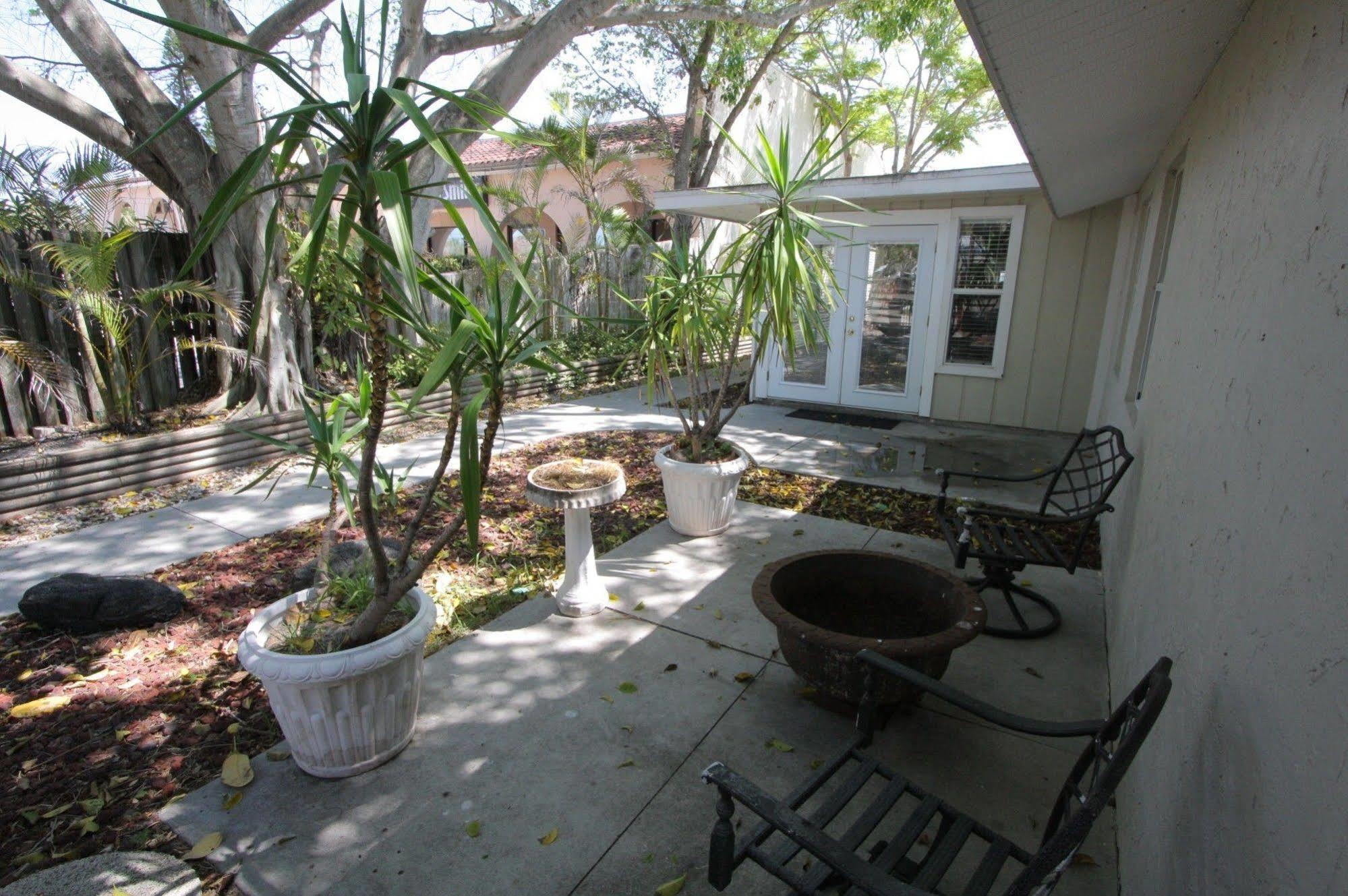 Siesta Gardens By Rva Ξενοδοχείο Siesta Key Εξωτερικό φωτογραφία
